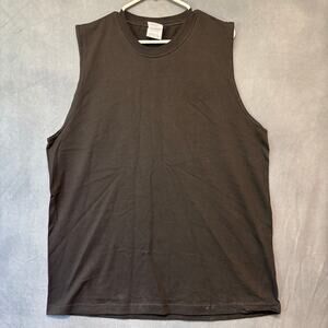 Vintage Alstyle Apparel & Activewear Muscle Shirt Sleeveless Tank Streetwear Gym